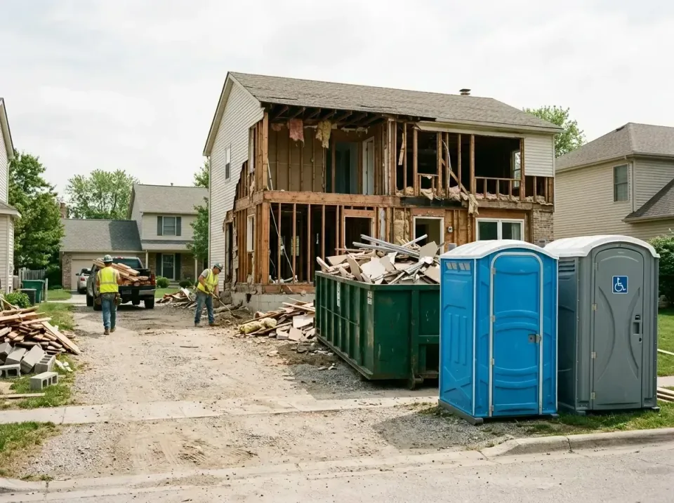 home-renovation-demolition-sit-010 — frequently asked questions, Portable Toilet & Dumpsters Rental in Southern Shops, SC